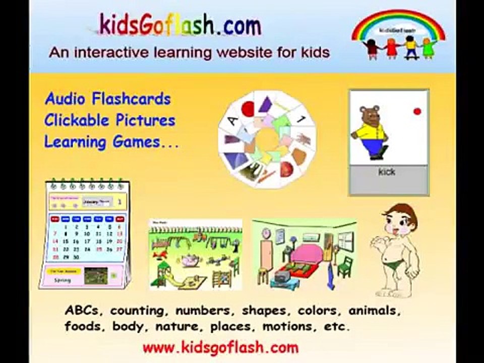 Learning Game for Kids - Find the Color