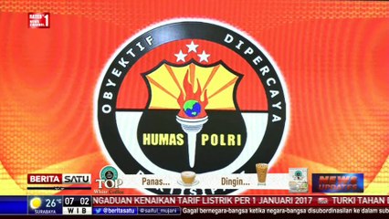 Polri: Jokowi Undercover Nihil Riset dan Berisi Fitnah