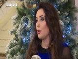 Dragana Mirkovic - Novogodisnja cestitka - (RTRS 31.12.2016)