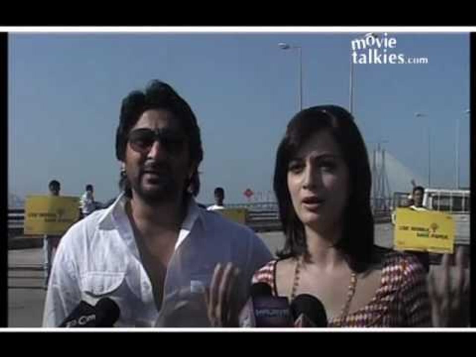 Pricey Warsi saves paper, Dia...vine Mirza goes mobile!