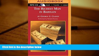 Read  The Richest Man in Babylon: The Success Secrets of the Ancients  Ebook READ Ebook