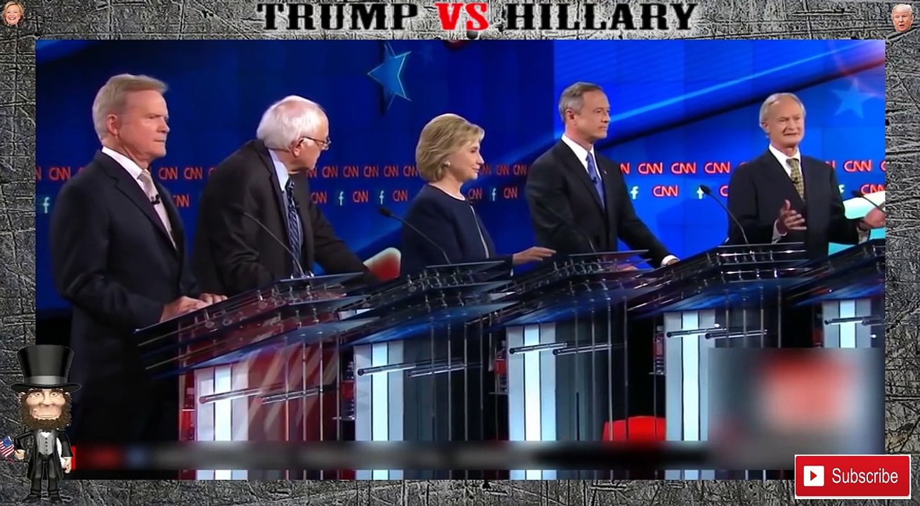 Ultimate Thug Life - Donald Trump vs Hillary Clinton Debate 2016 (Best moments)#24