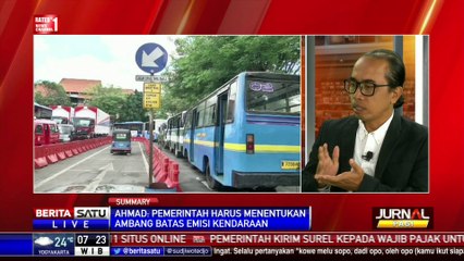 Dialog: Dilema Pajak Emisi #2