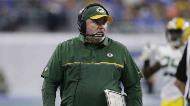 D'Amato: Lay Off Mike McCarthy