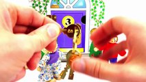 Videos for Kids - Best Learning Educational Locking Toys - Learn Colors, Animals - Doll House & Barn