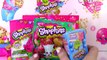 Shopkins Gingerbread House Kit | Sweets Shop | Yummy Gummy Candy