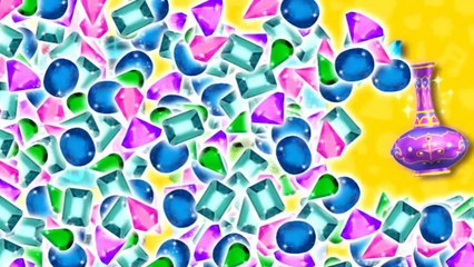 Shimmer and Shine ABC learning video for kids educationaling game for toddlers