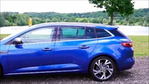 2017 Renault Megane Estate And Estate Gt - Exterior Interior And Drive
