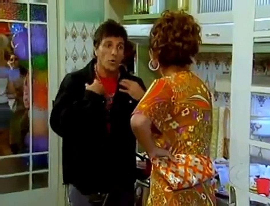 Andréa Beltrão e Evandro Mesquita viveram um casal em Mulheres de Areia