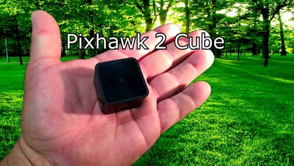 Nova Pixhawk 2: Uma Breve Apresentacao