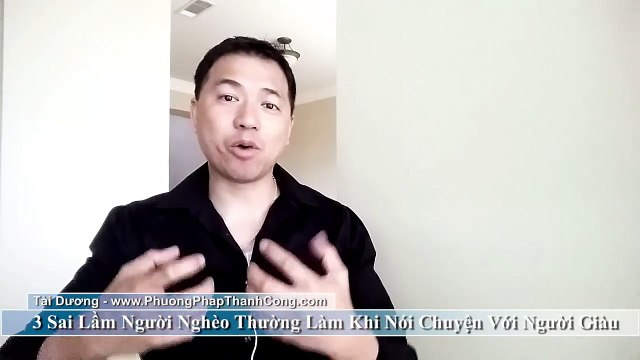 3 Sai lầm rất lớn người nghèo thường làm khi nói chuyện với người giàu