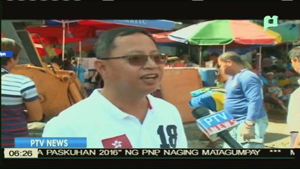 'Zero Vendor,' ipapatupad sa ruta ng Traslacion 2017 ng Itim na Nazareno