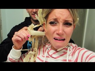 PRANK WENT HORRIBLY WRONG!!