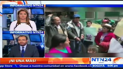 Tío de niña asesinada y encontrada en una maleta en Perú: “No vamos a descansar hasta agarrar al asesino”