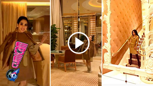 Liburan Mewah Syahrini di Las Vegas - Cumicam 04 Januari 2017