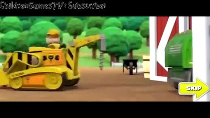 Щенячий патруль видеоигра на английском для детей смотреть играть #2