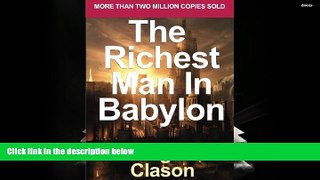 Download  Richest Man in Babylon: Revised and Updated for the 21st Century by George S. Clason,