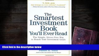 Read  The Smartest Investment Book You ll Ever Read: The Simple, Stress-Free Way to Reach Your