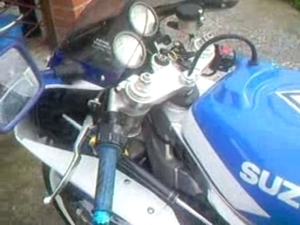 mon gsxr 750 de 91
