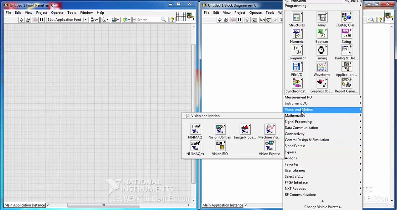 How to Correct Image Distortion [Labview VISION] [Part2-2]