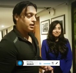 Shoaib Akhtar In PSL 2017