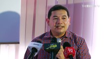 NEWS: Rafizi: Questions over Prasarana funding MRT