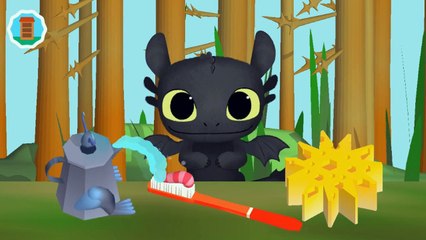 Baby Play & Learn with animals - Educational Game for Children - Baby Learn About Morning Routine