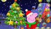 Peppa Pig Christmas Tree Decoration - peppa pig cartoon - kids games new