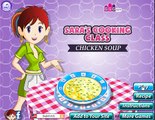 Cook chicken soup! Cartoons for girls! A game! Educational cartoons for kids!