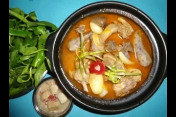 Cách làm vịt nấu chao ngon đúng vị Miền Tây