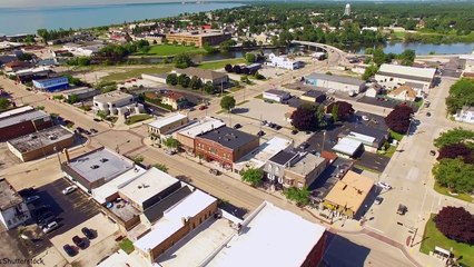 Why Cities Are Where They Are