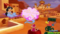 Disney Learning 1st & 2nd Grade - Aladdin Reading Quest HD PART 1 (Disney Learning for Children)