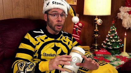 Dad Reacts to Steelers vs Ravens (Week 16)