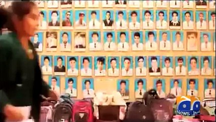 Mujhe Dushman ke Bachon ko Parhana Hai - ISPR New Song - APS Peshawar -