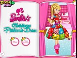 Barbies Christmas Patchwork Dress | Best Game for Little Girls - Baby Games To Play