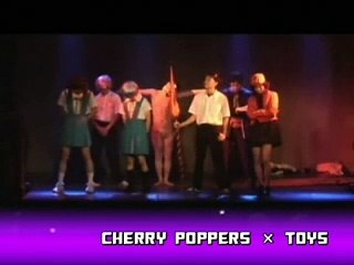 Danced to Evangelion with All My Might【GansoTenshou】