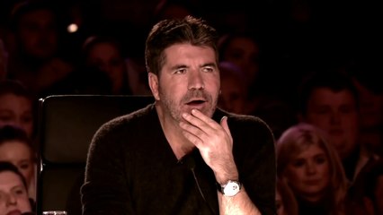 Shocking Audition Ever! Britain's Got Talent 2016