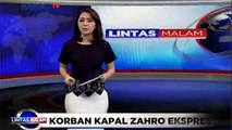 Kedatangan Korban Kebakaran Kapal Disambut Isak Tangis