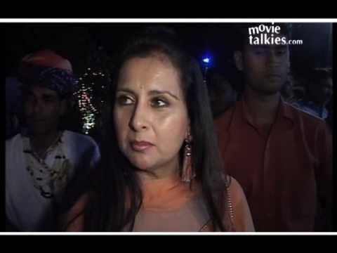 Kher ful, cheerful: Kailash Kher's 1st anniversary bash...