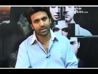 'My film is a game; play it!': director Shawn Arranha ('Hide & Seek')