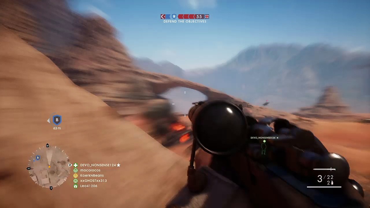 Battlefield™ 1 - #nice