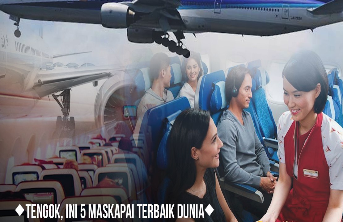 Maskapai Terbaik Dunia