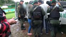 Policía colombiana captura a narco que fingió su propia muerte