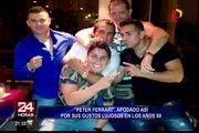 'Peter Ferrari': ¿Quién es Pedro Pérez Miranda y por qué fue detenido?
