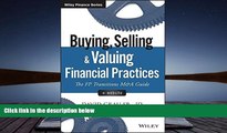 Read  Buying, Selling, and Valuing Financial Practices,   Website: The FP Transitions M A Guide