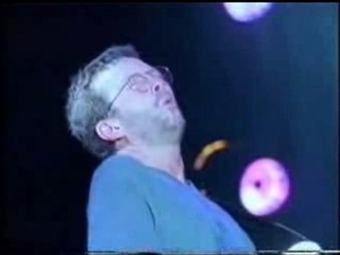 Eric Clapton Groaning The Blues