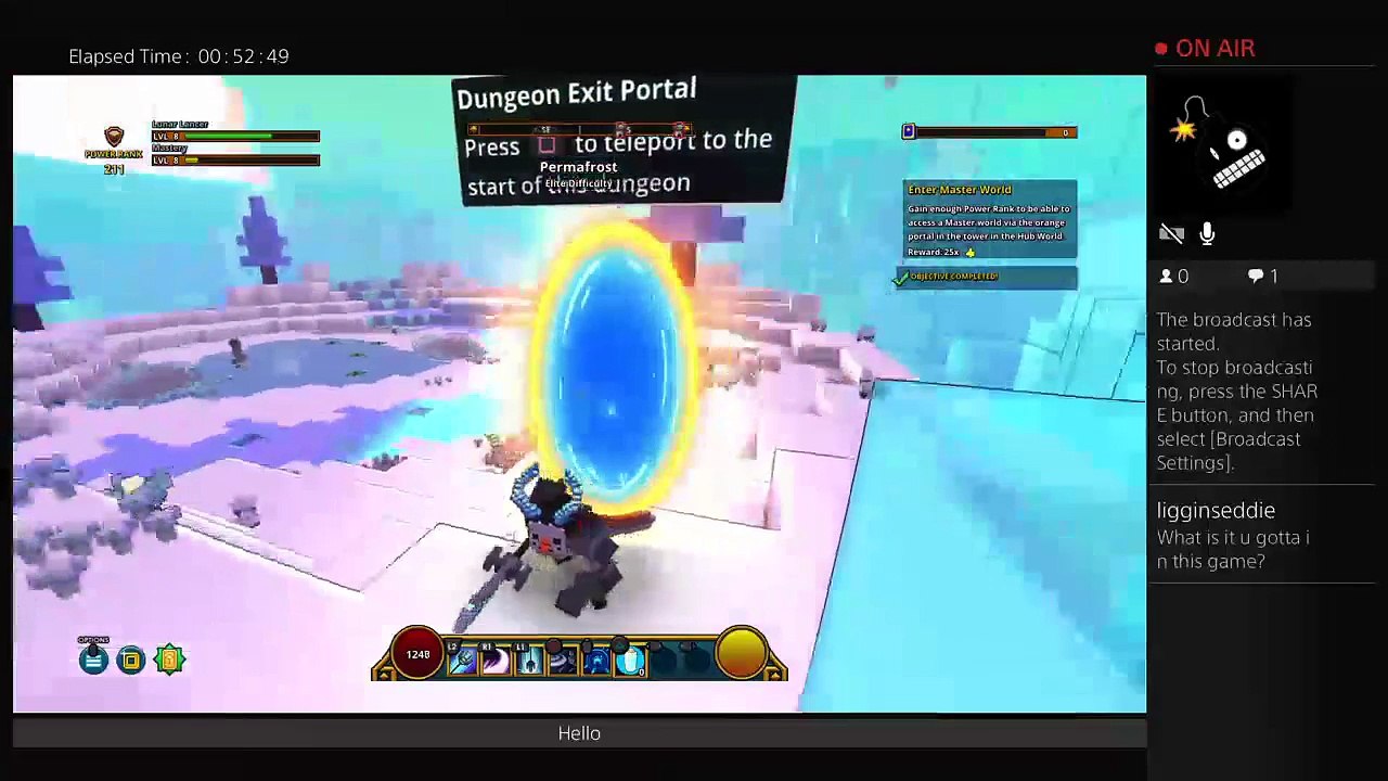 Trove w/ Friend ep 1 (6)
