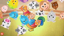 Baby Puzzles - Animal Puzzle Games for Free   Learning Puzzles for Kids - Animal Sounds