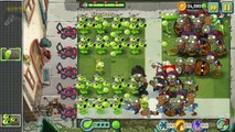 Plants vs Zombies 2 - Aloe in Zen Garden | Pinata Party 7/08/2016 - Aloe all new Costumes