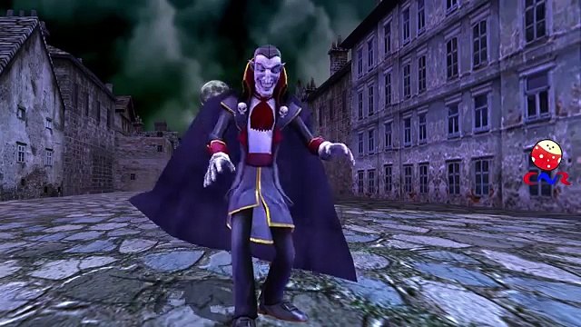 Finger Family Rhymes for Children Dracula Cartoons | Finger Family Children Nursery Rhymes Dracula